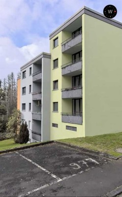 Sanierte 1-Zimmer-Wohnung mit hellen Zimmern & Balkon in Hamm