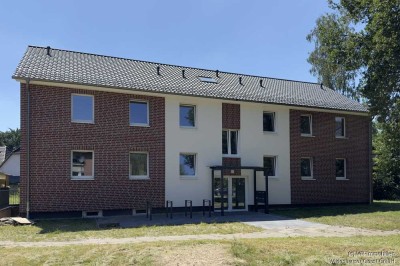 Kernsanierte Erdgeschosswohnung in zentraler Lage von Ahlhorn