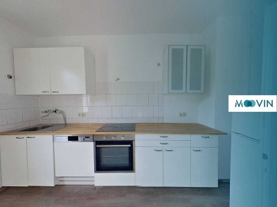 ++ WG GEEIGNET! Gemütliche 3-Zimmer-Wohnung im Dachgeschoss mit Einbauküche ++