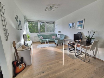 Maxglaner Schmuckstück - 2-Zimmer Wohnung mit Loggia