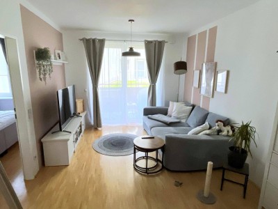 Pasching: TOP - Mietwohnung ca. 54m² in Pasching Westzeile