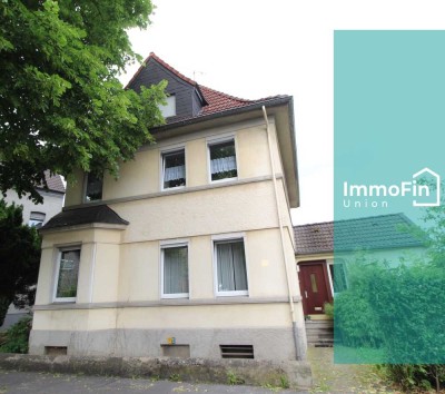 Dreifamilienhaus mit großem Potenzial in Dortmund-Derne