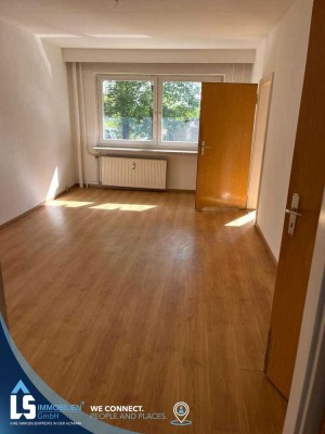 Altersgerechte Wohnung  im Erdgeschoss!