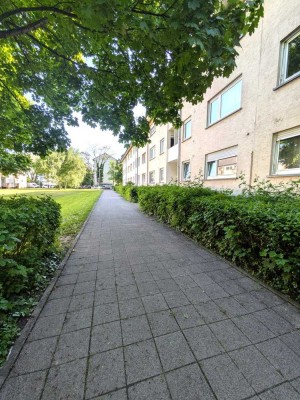 Mehrfamilienhaus in Durlach-Aue