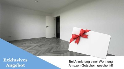 Moderne 3 Zimmer Wohnung mit Marmoroptik!