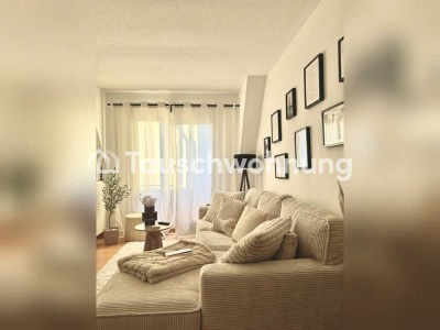 Tauschwohnung: Wunderschöne gemütliche 2-Zimmer gegen 3-Zimmerwohnung