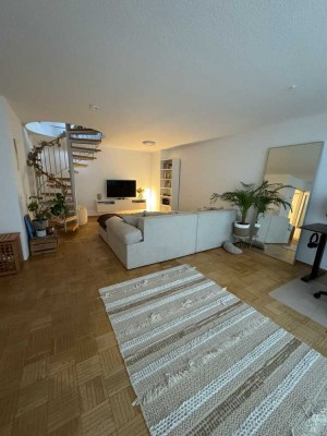 Köln-Widdersdorf | 2 Zimmer Maisonette | 77m² | Parkett | Balkon | TG Stellplatz