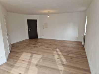 Sanierte 1-Zimmer-Wohnung mit Stellplatz