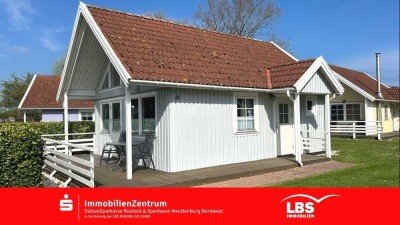 Gepflegtes Ferienhaus in toller Lage