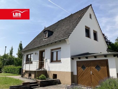 +++ FAMILIENFREUNDLICHE IMMOBILIE MIT TOLLEM GARTEN +++