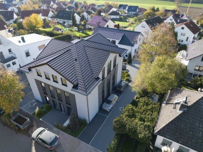 Marktstart-Aktion- wunderschöne 3-4 Z. DG-Neubauwohnung mit Balkon in Sörgenloch (WE 5)