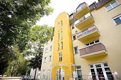 ***Kapitalanlage - 2 Raum WE. mit Balkon***