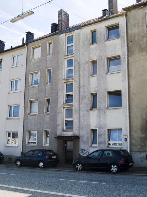 Helle 1 Zimmer Wohnung in Wuppertal Elberfeld - Wir renovieren für Sie!
