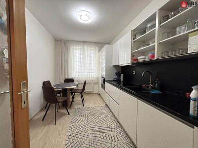 Wohlfühl-Oase in Enns – Großzügige 3‑Zimmer‑Wohnung mit eigenem Garten im „Grünen Zentrum“