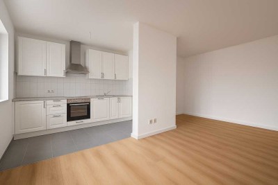 Traumhafte 2 Zi Wohnung zentral in Perleberg! *mit EBK Option + PKW Stellplatz*