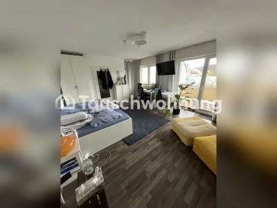 Tauschwohnung: Helle Einzimmerwohnung direkt im Herzen von Bonn
