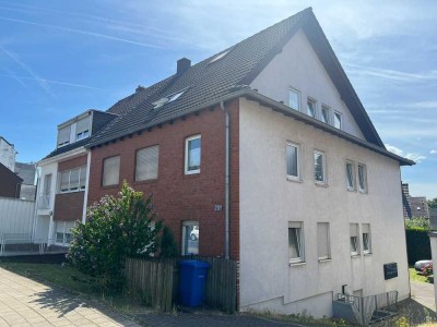 Gemütliche Erdgeschosswohnung mit Stellplatz in ruhiger Lage