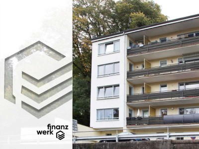 Helle, renovierungsbedürftige Eigentumswohnung mit Potenzial zur individuellen Gestaltung