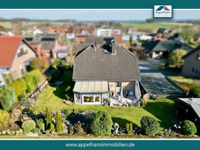 Großzügiges Einfamilienhaus mit traumhaftem Ausblick