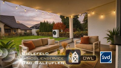 ::: Premium Neubauwohnung I Villa I EG I Terrasse  I PV I Bestlage I Garage I Garten :::