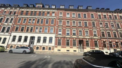 Wohnen im stilvollen Altbau am Schlosspark Chemnitz