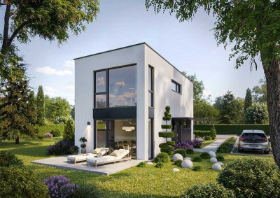 Modernes EFH inkl. Grundstück