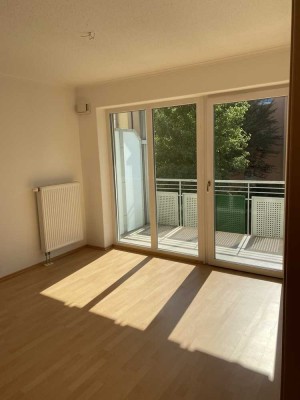 Schöne helle 2-Zimmer Wohnung - barrierefrei
