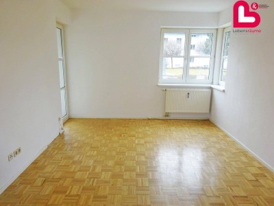 Nette 2-Zimmer Wohnung in Micheldorf mit Loggia