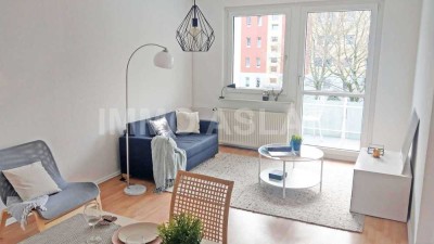 Renditestarke 4-Zimmer-Wohnung in Chemnitz-Gablenz – Frisch renoviert & bereits vermietet!