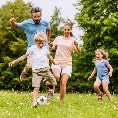 FamilienWohnen mitten in der Oststadt!