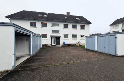 Gepflegte 3-Zimmer Erdgeschoss-Wohnung in  ruhiger zentrumsnaher Lage von Lemgo