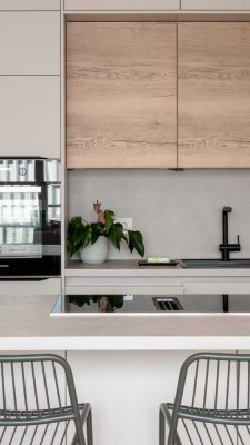 Frisch sanierte 3-Zimmer Designerwohnung - bezugsfrei und ohne Provision
