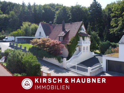 Seltenes Angebot!
Individuelles Haus auf schönem Grund 
   Neumarkt - Wolfsteingebiet