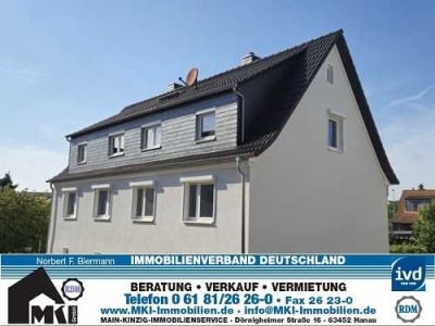 2 - Familienhaus mit Erweiterungspotenzial in Gelnhausen -                                  Meerholz