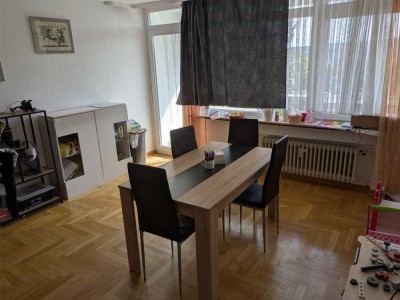Schöne 4-Zimmer-Wohnung mit EBK in Hechingen