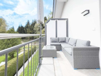 Neubauwohnung in Tittling - Einfach zum Verlieben