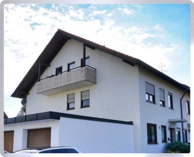 KREIPL-IMMO.DE -Moosburg- TOP renov. m. Balk. Sichtofen, Stpl.