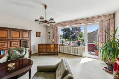 Ihr neues Zuhause erwartet Sie: 3-Zimmer-Eigentumswohnung in Meerbusch-Osterath