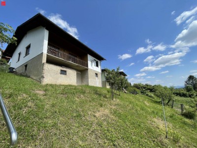 Haus mit Weitblick zum TOP-Preis!