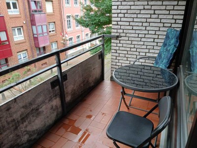 Geräumiges 1-Zimmer-Appartement in Neuss