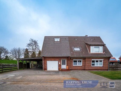 Perfektes Familienhaus in zentraler, ruhiger Lage
