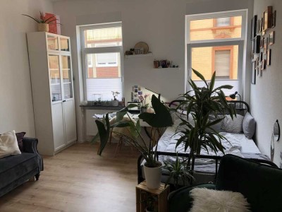 Helle 3-Zi-Wohnung mit EBK in zentraler Lage
