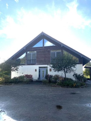 Wohnen auf Zeit / Übergangswohnung (vollmöbliert) im Grünen