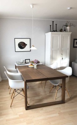 Voll möblierte 3-Zimmer Dachgeschosswohnung mit Dachterrasse in Bonn-Brüser Berg