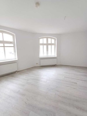 Beeindruckende, helle Wohnung im Erdgeschoss in Grimmen