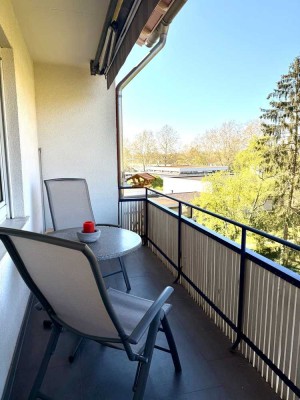 Super sonnige 3-Zimmer-Wohnung in Offenburg