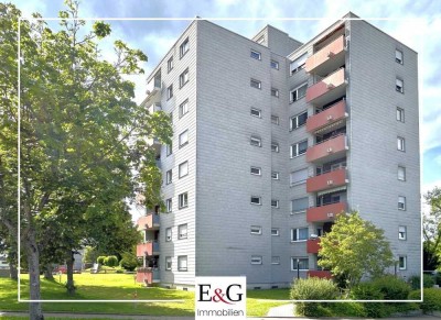 Helle 3-Zimmer-Eigentumswohnung mit Süd-Balkon im schönen Weil im Schönbuch