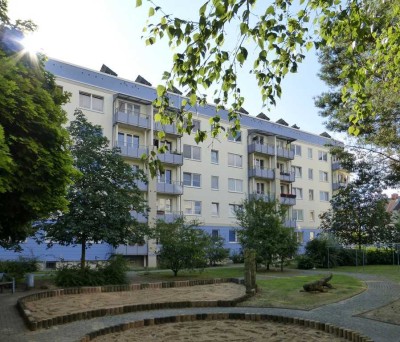 Klein aber mein - schöne Singlewohnung