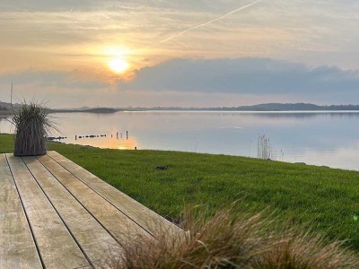 Rarität – Wohnen in der Alten Schule mit Schleizugang