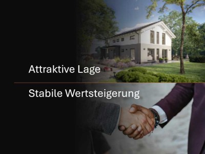 Ihr Neubau in Bestlage